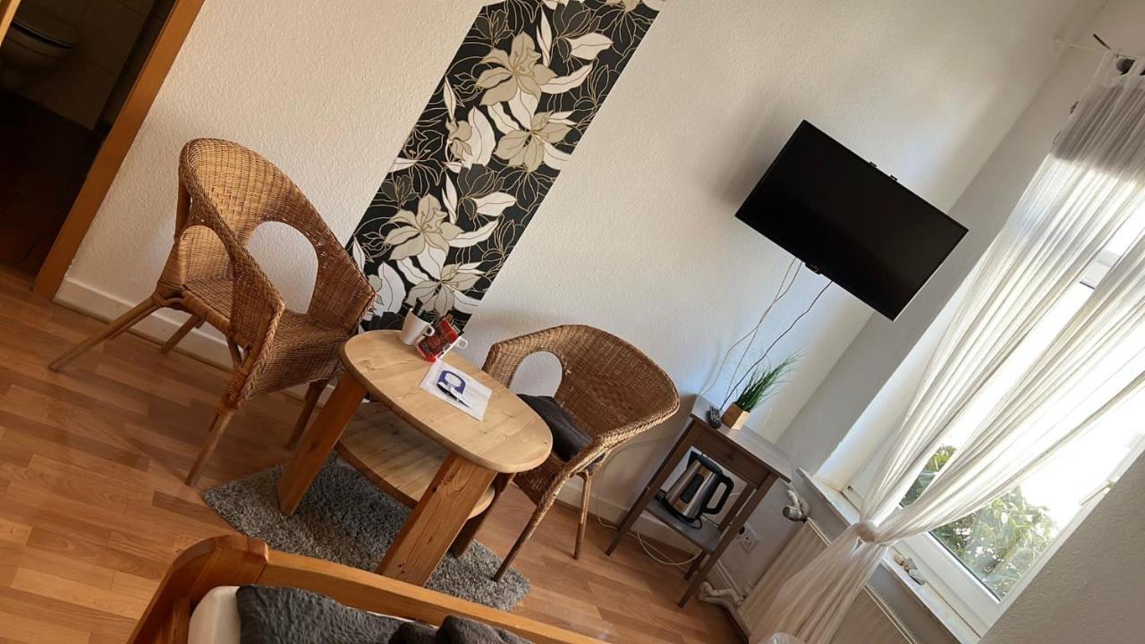 Pension Souchon Borkum Eksteriør billede
